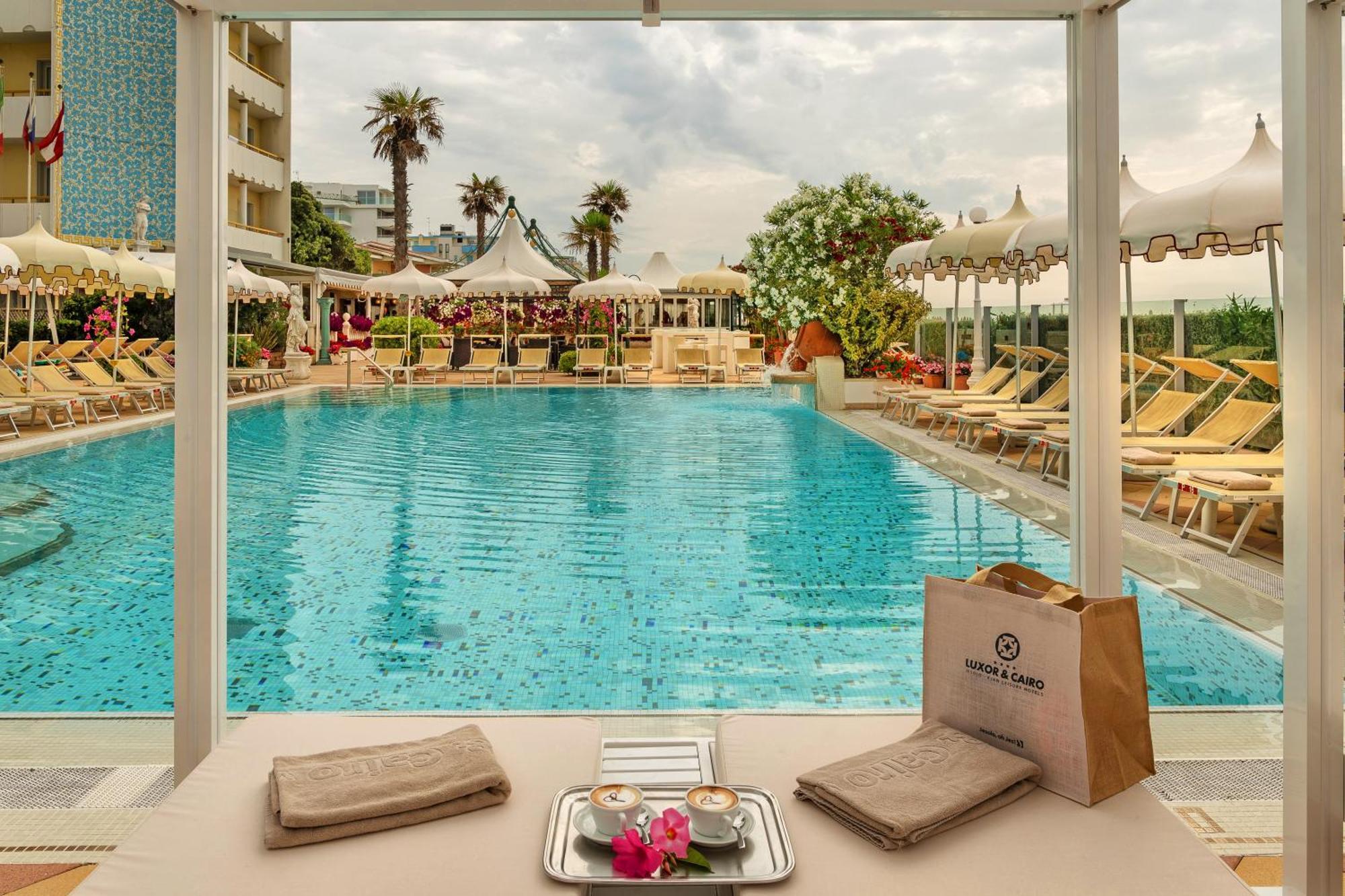 Luxor E Cairo The Lido di Jesolo