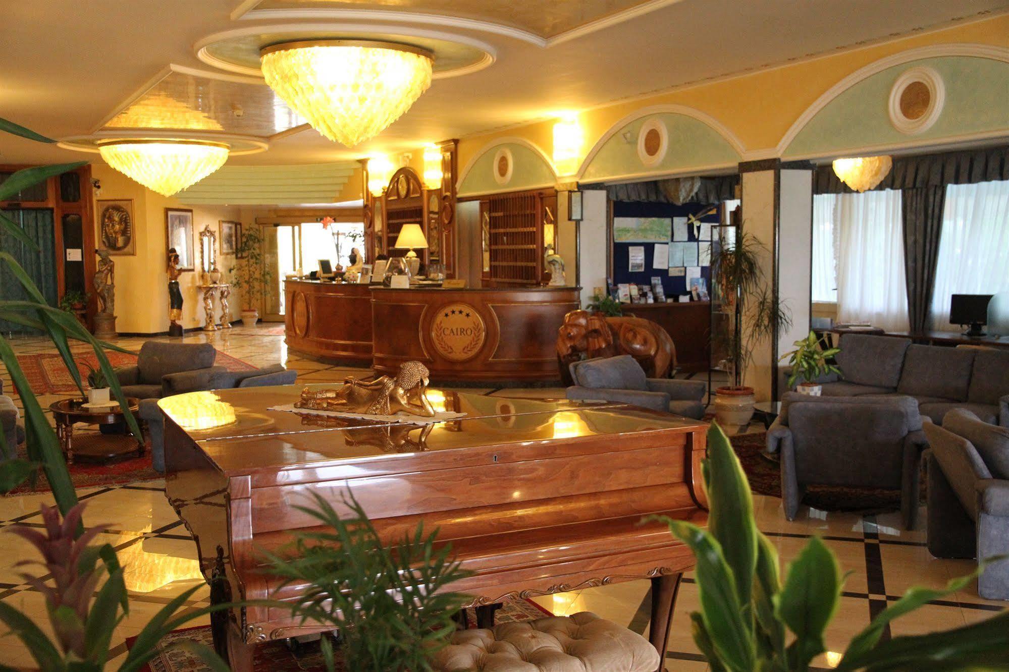 Hotel Luxor E Cairo The Lido di Jesolo
