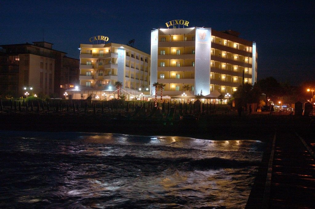 Luxor E Cairo The 4* Lido di Jesolo
